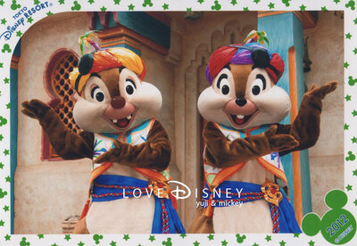 チップ＆デールの誕生日（スクリーンデビュー）記念！スペシャルフォト20枚紹介