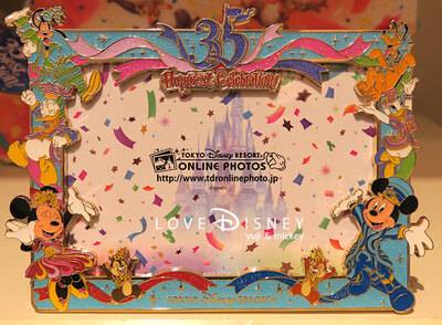 TDR35周年「Happiest Celebration!」グッズ紹介 Part 1