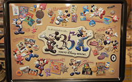 「TDR35年間の思い出がつまったお菓子」紹介 ！