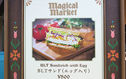 2018年4月27日オープン店舗「マジカルマーケット」紹介！ in TDL