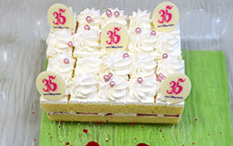 TDR35周年ブッフェのデザート全種類紹介！ in クリスタルパレス・レストラン