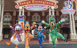 TDR35周年スペシャルフォト全種類紹介！ Part 1