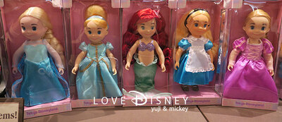 「イッツ・ア・スモールワールド」グッズ＆お菓子を紹介！