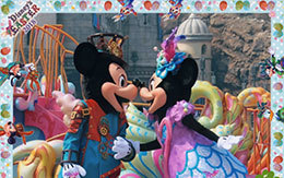 ディズニー・イースターとTDR35周年の「イラストフォトフレーム」3種類紹介！