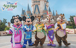 2018年6月7日からTDLで入手できる「スペシャルフォト」全11種類紹介！