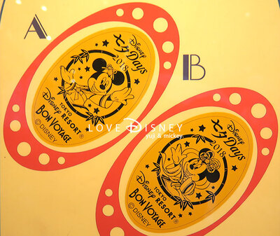 TDRで入手できる「ディズニー七夕デイズ2018」のスーベニアメダル紹介！