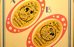 TDRで入手できる「ディズニー七夕デイズ2018」のスーベニアメダル紹介！