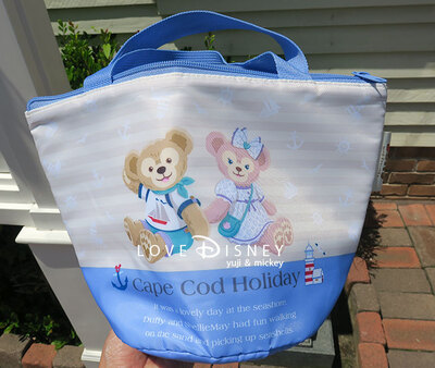 ダッフィー「ケープコッドホリデー」スーベニアグッズ全種類紹介！2018年7月1日発売