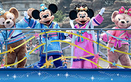 TDS「七夕グリーティング2018」 画像6枚紹介！