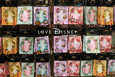 TDRグッズ「ディズニープリンセスのアクセサリー」12品紹介！