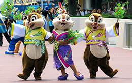 TDL＆TDS「ディズニー七夕デイズ2018」短冊＆キャラクター画像紹介！