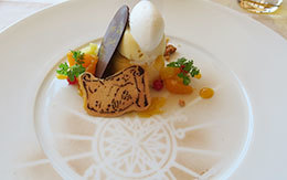 ディズニー・パイレーツ・サマー2018のランチコース in ベッラヴィスタ・ラウンジ