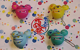 TDL＆TDS「2018年夏イベントのカプセルトイ」紹介！