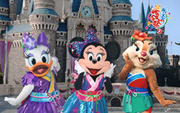 「ディズニー夏祭り2018の後期スペシャルフォト」全11種類紹介！