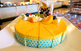 「ディズニー夏祭り2018ランチブッフェのデザート」全種類紹介！ in シャーウッドガーデン・レストラン