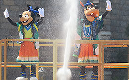 「燦水！サマービート」グーフィー＆マックスのペアショット画像7枚紹介！