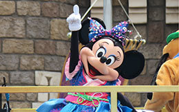 TDL夏イベント「燦水！サマービート」ミニーワンショット画像9枚紹介！