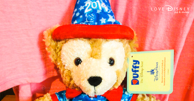 海外パークのダッフィーグッズ！ウォルト・ディズニー・ワールド