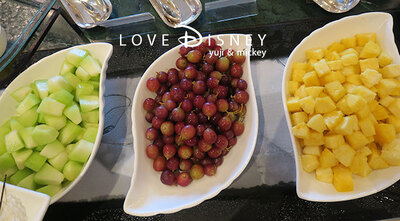 「ディズニー・ハロウィーン2018ランチブッフェのデザート」全種類紹介！ in シャーウッドガーデン・レストラン