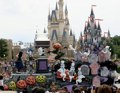 「スプーキーBoo!パレード」キャラクターが乗っている全フロート紹介！