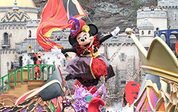 ミッキー広場で撮影した「ザ・ヴィランズ・ワールド2018」画像20枚紹介！