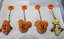 TDL＆TDS「2018年ハロウィーンイベントのカプセルトイ」紹介！