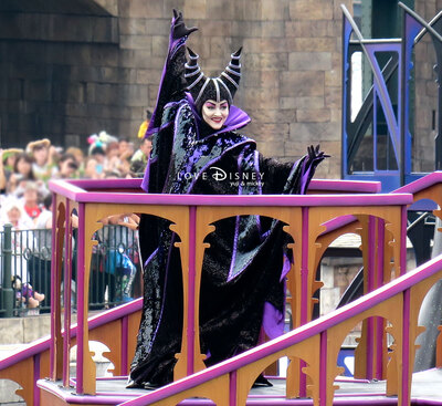 オチェーアノのテラスから見た「ザ・ヴィランズ・ワールド2018」紹介！