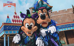 「ディズニー・ハロウィーン2018の後期スペシャルフォト」全11種類紹介！