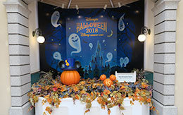 ディズニーリゾートラインの「ディズニー・ハロウィーン2018」紹介！