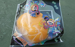 TDLハロウィーン2018グルメ「パンプキンシェイプ･ホタテクリームコロッケパオ」 紹介！