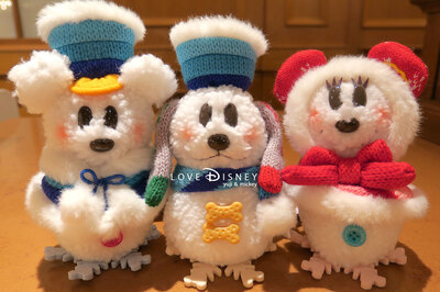 ディズニー・クリスマス2018「スノースノーグッズ」41品紹介！