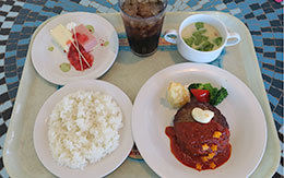 TDLクリスマス2018グルメ「スペシャルセット」 紹介！ in プラザパビリオン・レストラン