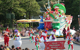 「ディズニー・クリスマス・ストーリーズ2018」全フロート紹介！