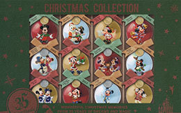 TDR「35年間のクリスマスイベントの歴史が彩られたグッズ＆お菓子」18品紹介！