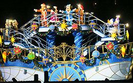 「カラー・オブ・クリスマス2018」体験レポート