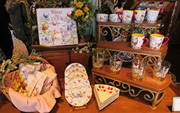 AfternoonTeaプロデュース「くまのプーさんのグッズ＆お菓子」34品紹介！