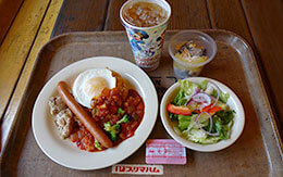 2018年12月26日提供開始「シェフのおすすめセット」 in ユカタン・ベースキャンプ・グリル