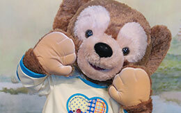 ダッフィー＆シェリーメイのグリーティング！ハートウォーミング・デイズ2019