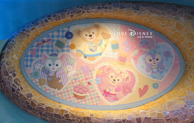 3店舗のDuffy and Friends「ダッフィーのハートウォーミング・デイズ2019」飾付紹介！