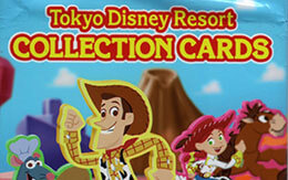 ピクサー・プレイタイム2019「コレクションカード」＆「メールスタンプ」紹介