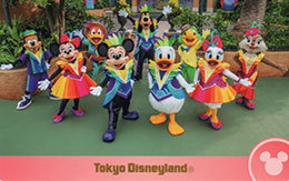 2019年2月4日発売「レッツ・パーティグラ！のコレクションカード」全14種類紹介