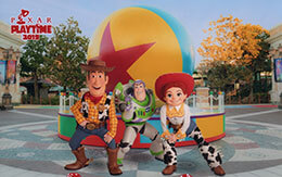 「ピクサー・プレイタイム2019」ディズニースナップフォト（フォトファン）紹介