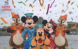 2019年2月15日より入手できる「TDR35周年ディズニースナップフォト（フォトファン）」紹介