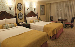 お泊りディズニー「東京ディズニーランドホテル」体験レポート（35周年グランドフィナーレのルームキーなど）