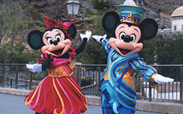 これが最後、35周年フォトファンをTDSミキミニグリで手に入れる