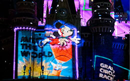 さようなら＆ありがとう「Celebrate! Tokyo Disneyland」