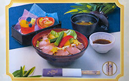 2019七夕も肉が食べられる、帰ってきたローストビーフ丼「七夕膳」in 北齋