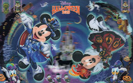 TDL「ディズニー・ハロウィーン2019」グッズ紹介（Tシャツ、ポシェット、花嫁カチューシャなど）