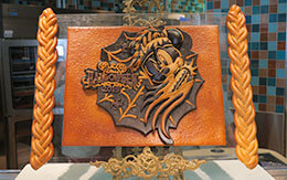 ディズニー・ハロウィーン2019「ランチブッフェ」デザート紹介！ in オチェーアノ