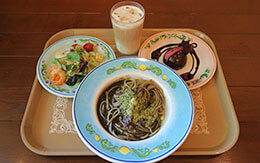 TDSハロウィーン2019グルメ「スペシャルセット」 in カフェ・ポルトフィーノ